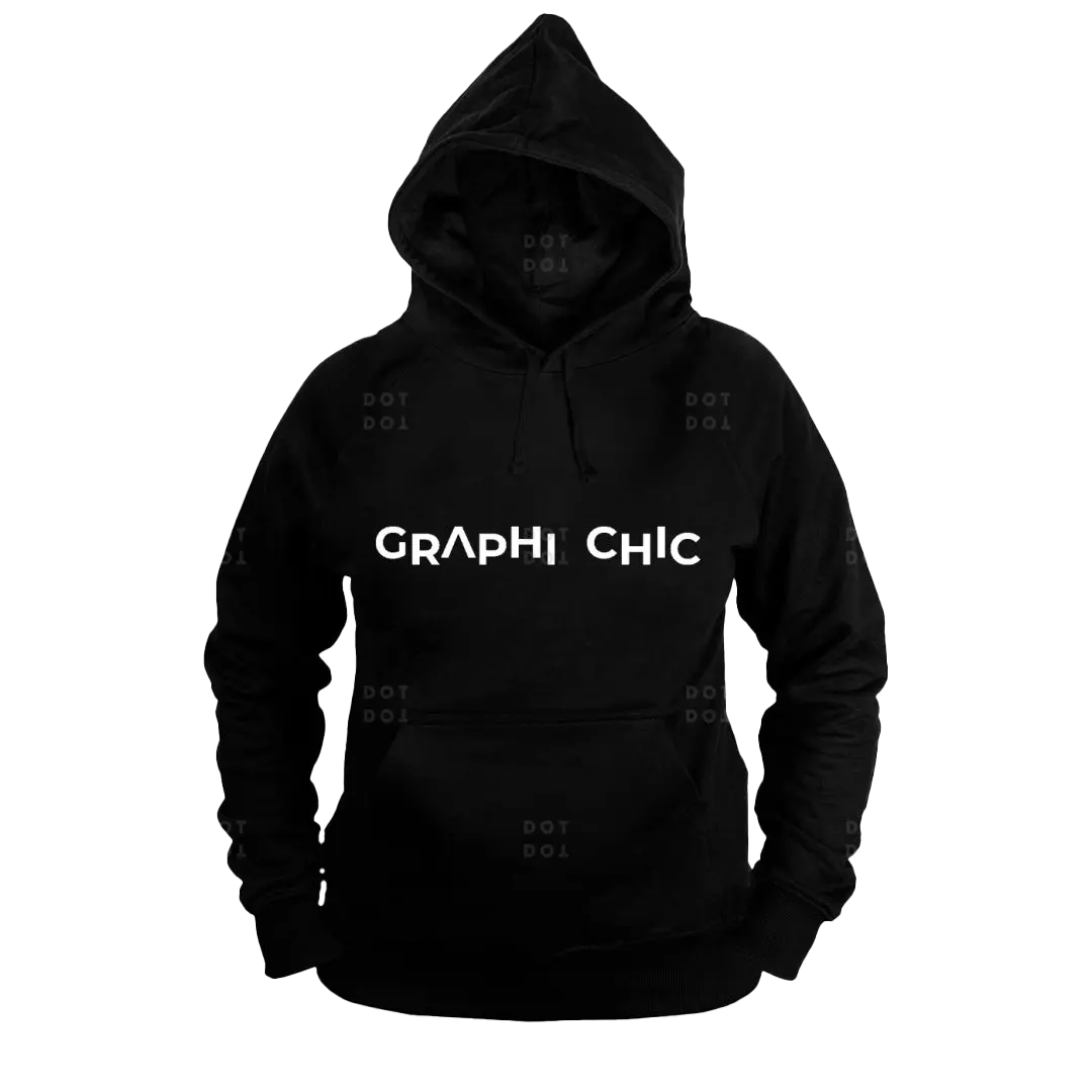 GRAPHI CHIC mikina